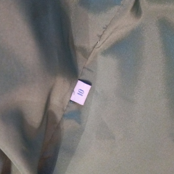 Doncaster Sport Kelly Green Leather Jacket - Picture 9 of 14